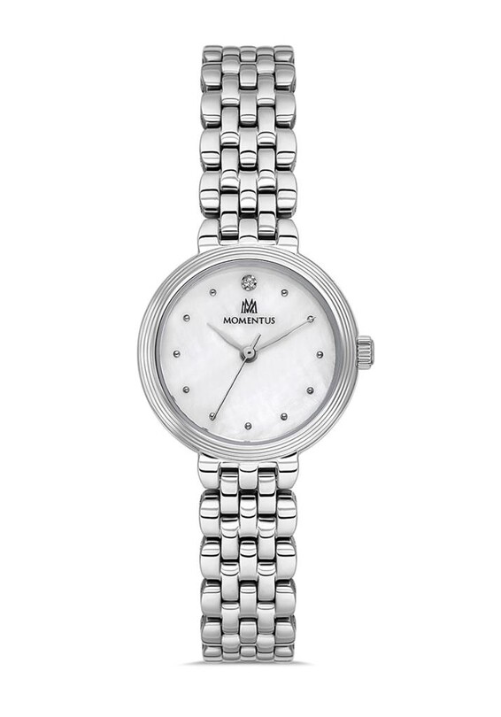 Momentus Classy CW298S-09SS Kadın Kol Saati - Thumbnail