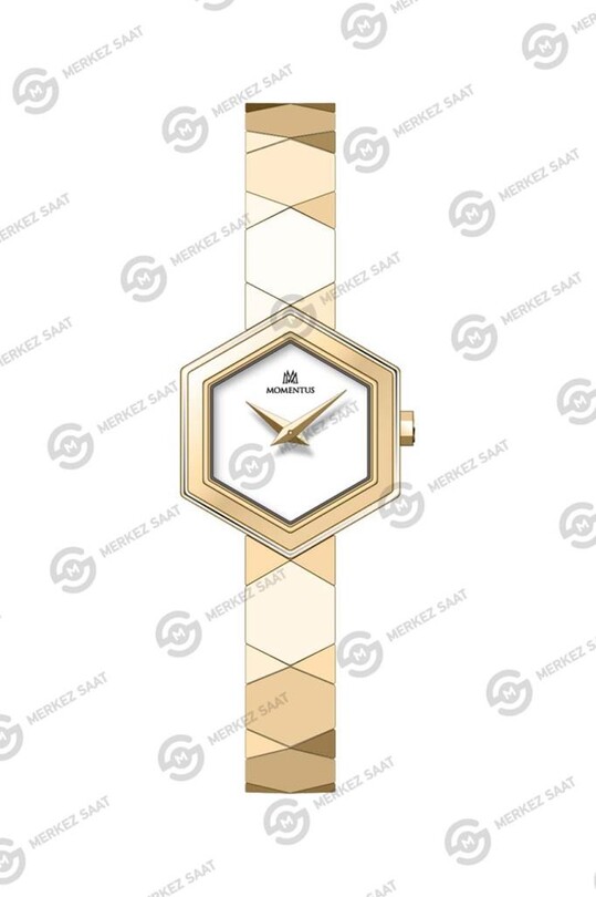 MOMENTUS - Momentus Classy CW325G-02SG Kadın Kol Saati