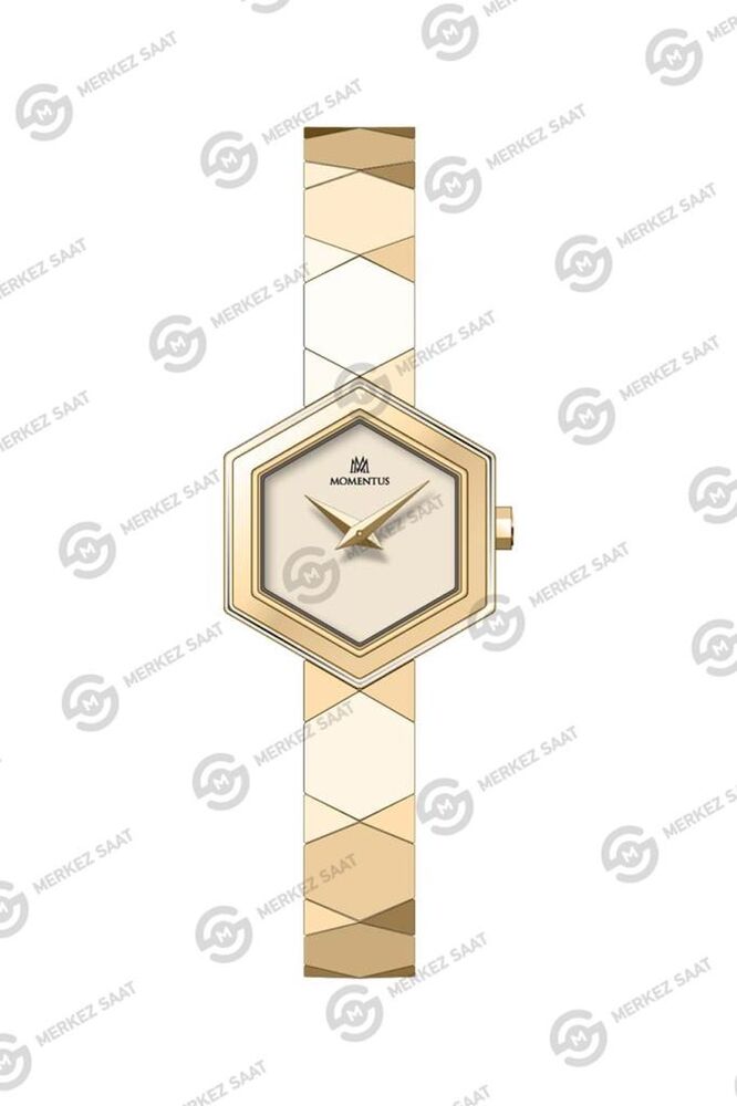 Momentus Classy CW325G-08SG Kadın Kol Saati