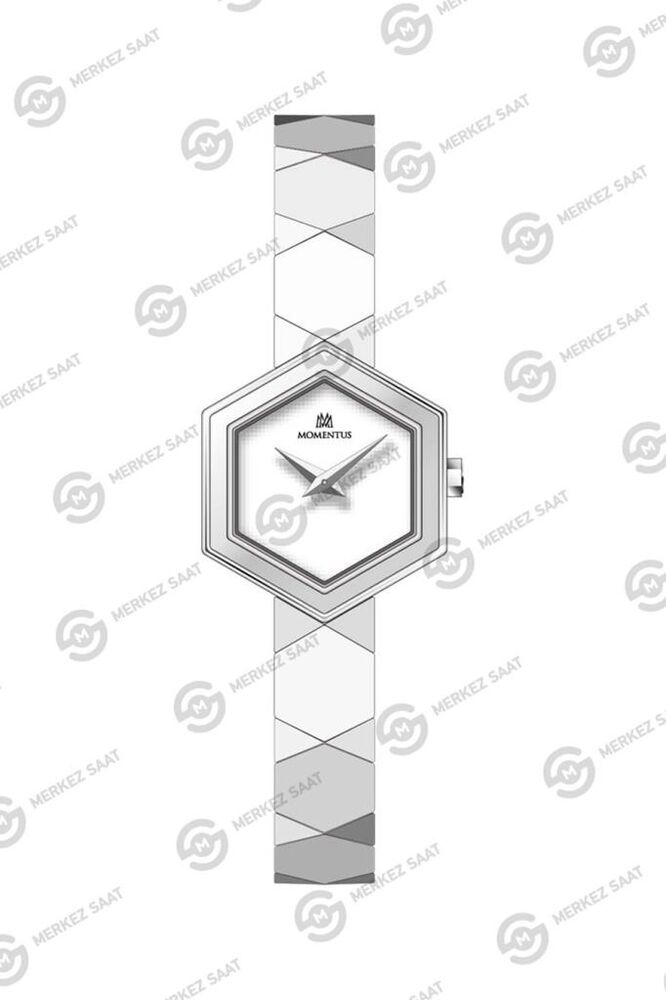 Momentus Classy CW325S-02SS Kadın Kol Saati