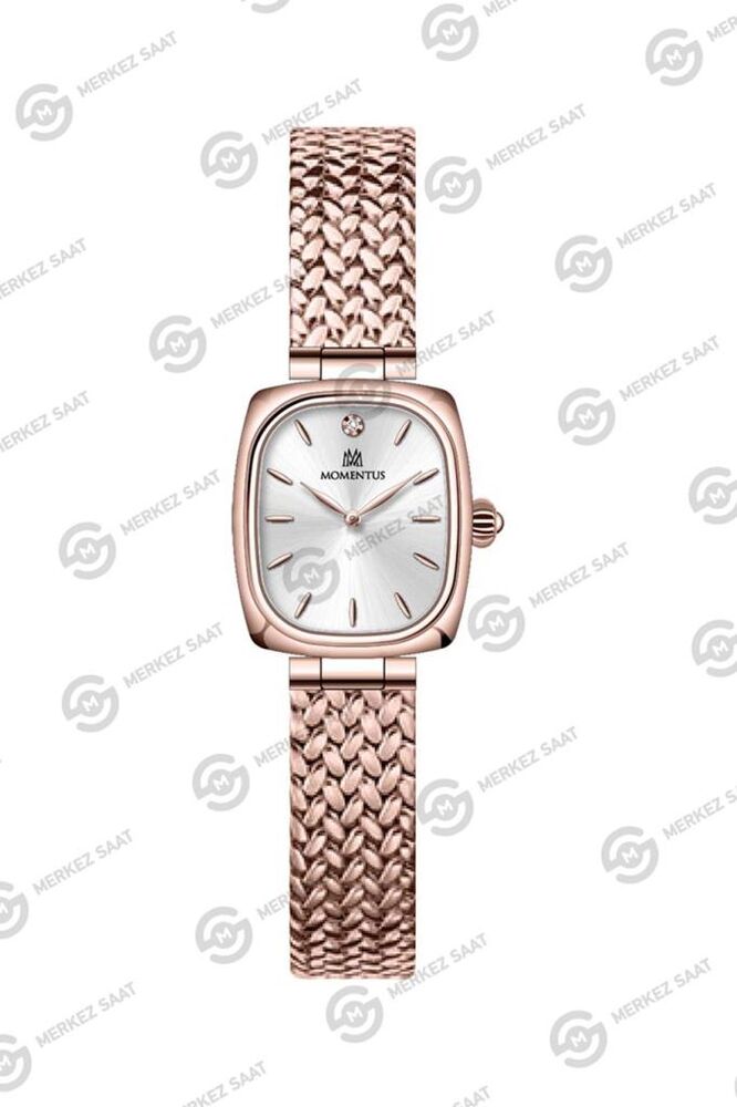 Momentus Classy SW276R-02SR Kadın Kol Saati