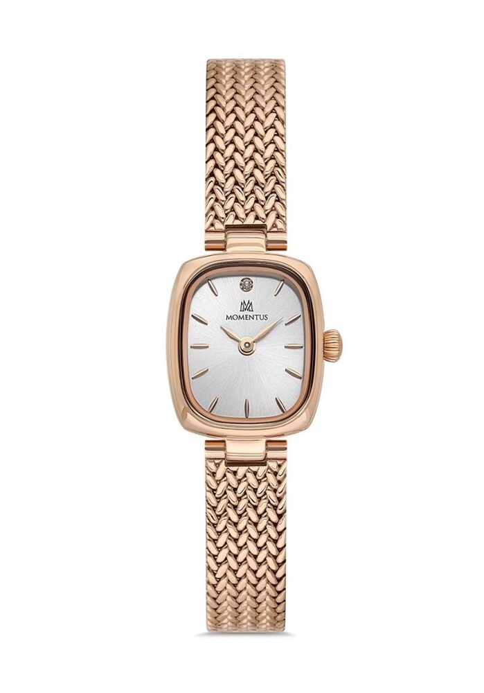 Momentus Classy SW276R-02SR Kadın Kol Saati