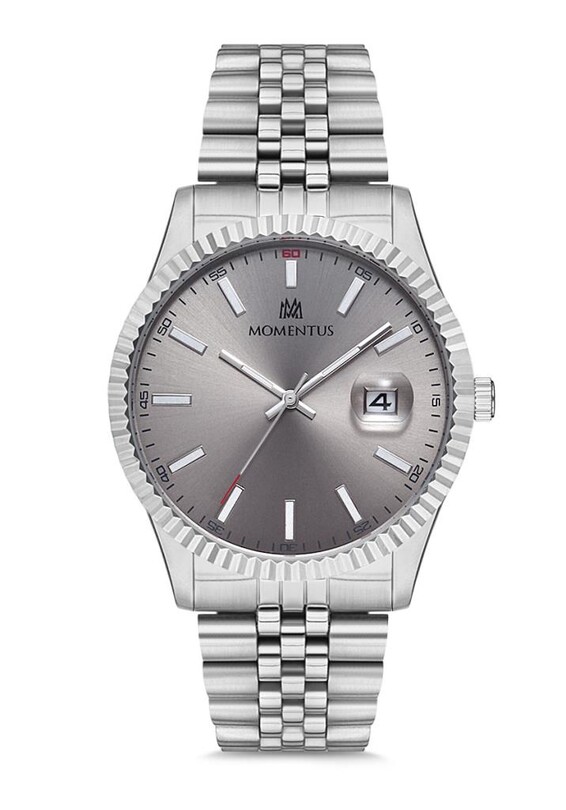 Momentus - Momentus CM131S-03SS Erkek Kol Saati