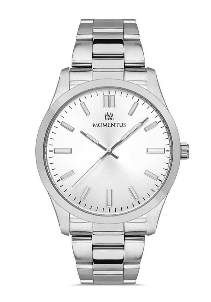 Momentus CM136S-02SS Erkek Kol Saati