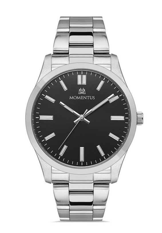 MOMENTUS - Momentus CM136S-04SS Erkek Kol Saati