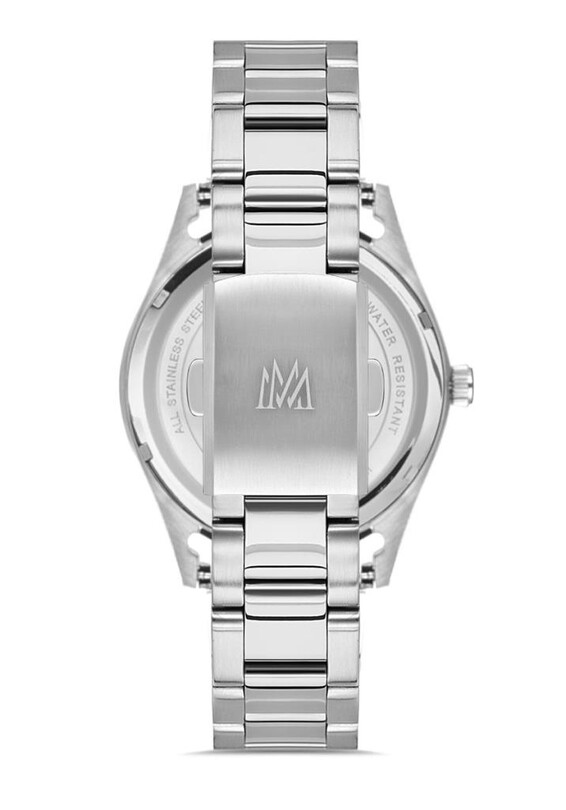 Momentus CM136S-04SS Erkek Kol Saati - Thumbnail