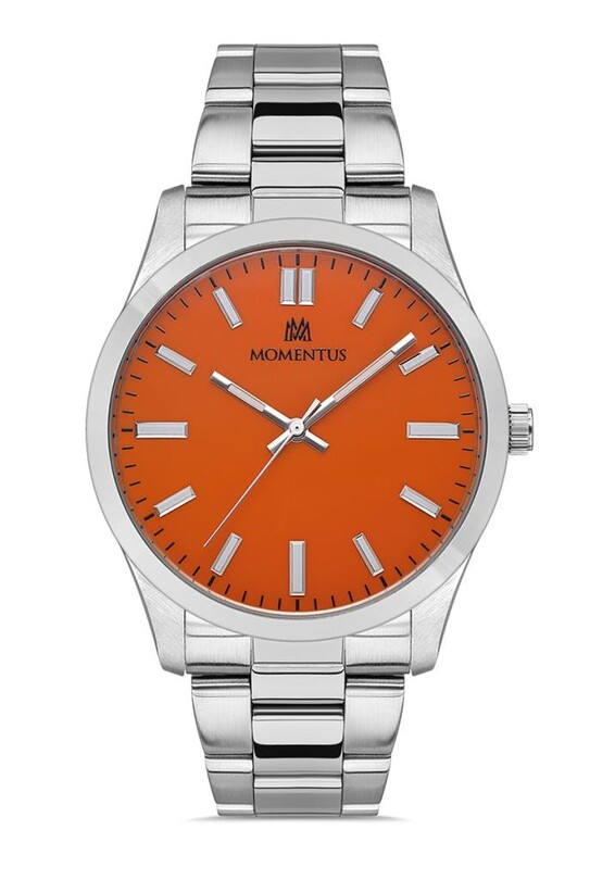 Momentus - Momentus CM136S-14SS Erkek Kol Saati