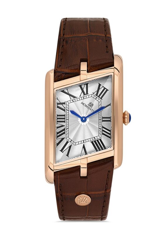 Momentus - Momentus CM365R-02KR Erkek Kol Saati