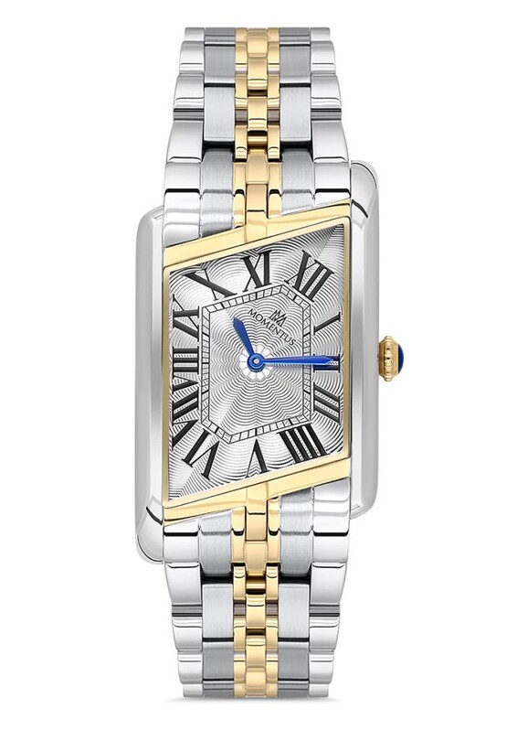 Momentus - Momentus CM365T-02SG Erkek Kol Saati