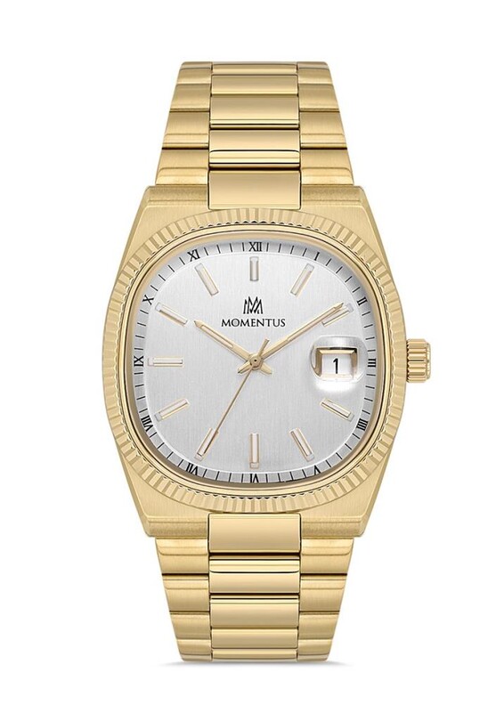 MOMENTUS - Momentus Crown Master CM262G-02SG Erkek Kol Saati