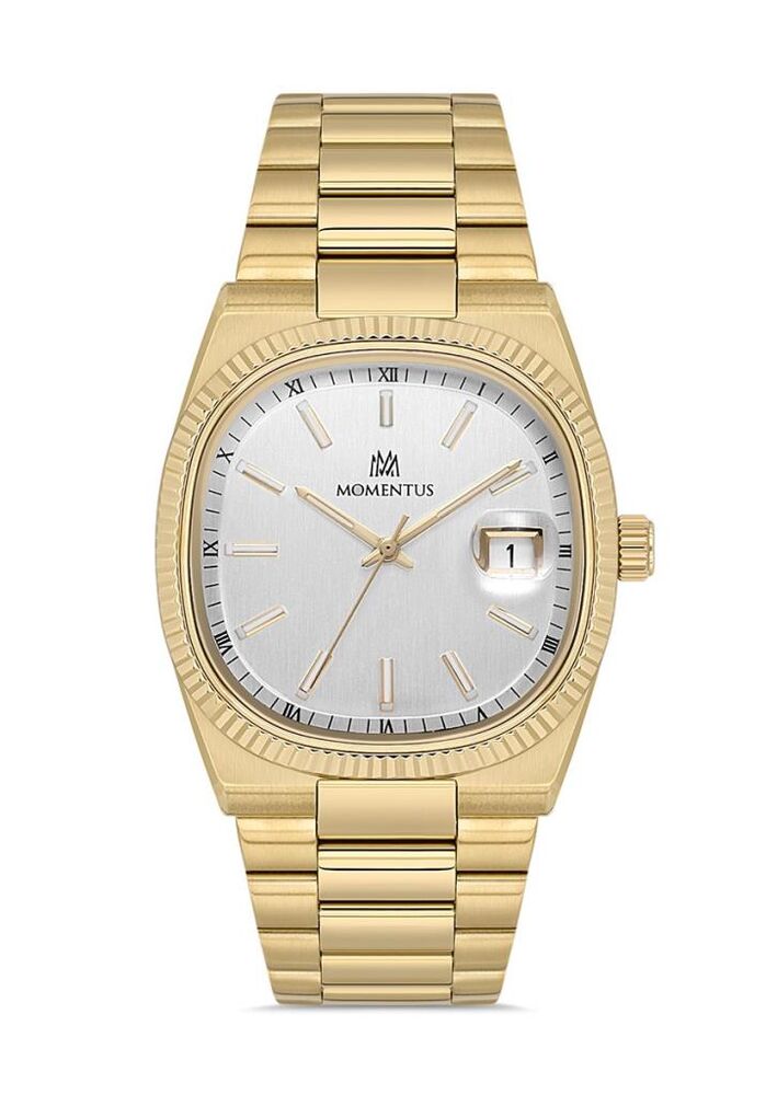 Momentus Crown Master CM262G-02SG Erkek Kol Saati