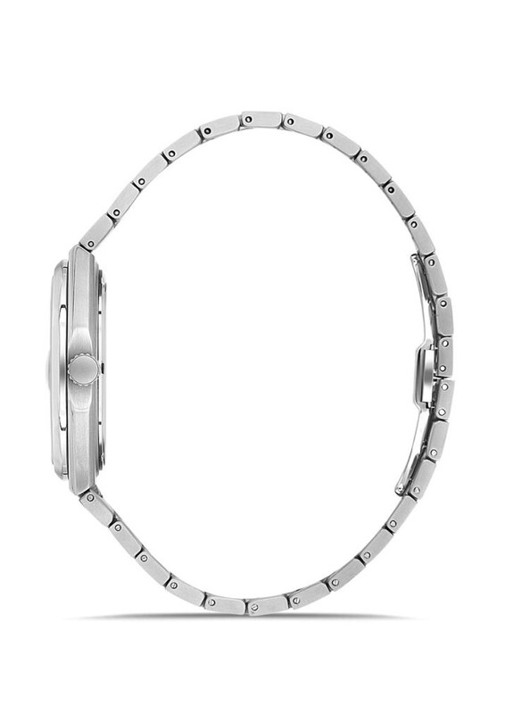 Momentus Crown Master CM380S-04SS Erkek Kol Saati - Thumbnail