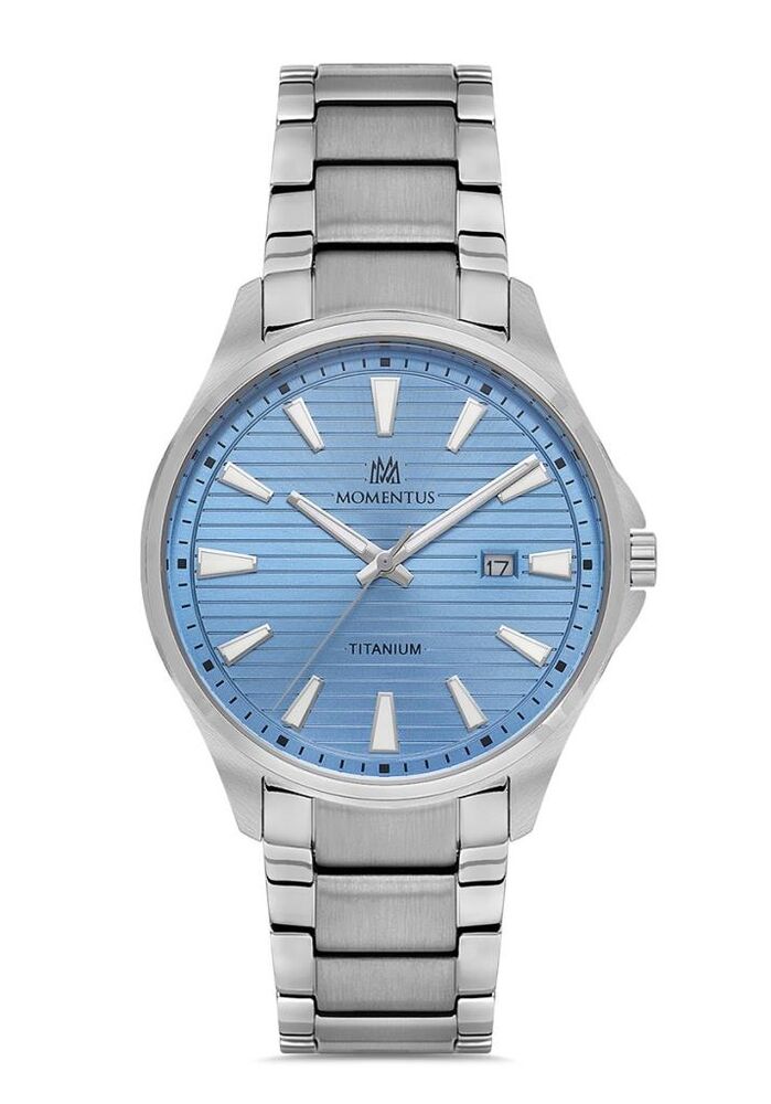 Momentus Crown Master CM390V-10SS Erkek Kol Saati