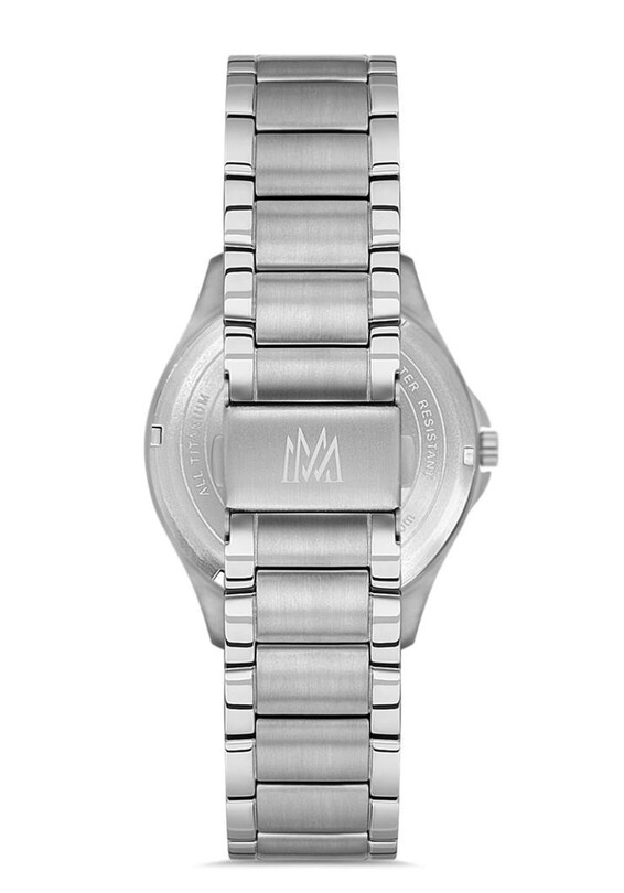 Momentus Crown Master CM390V-10SS Erkek Kol Saati - Thumbnail