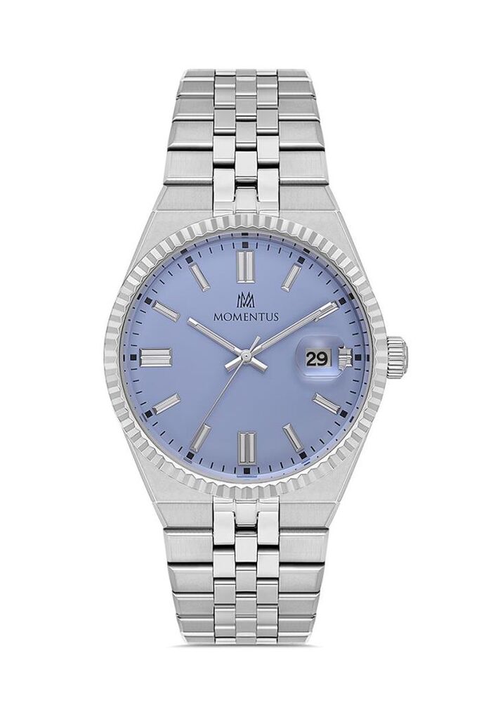 Momentus Crown Master CR264S-17SS Erkek Kol Saati