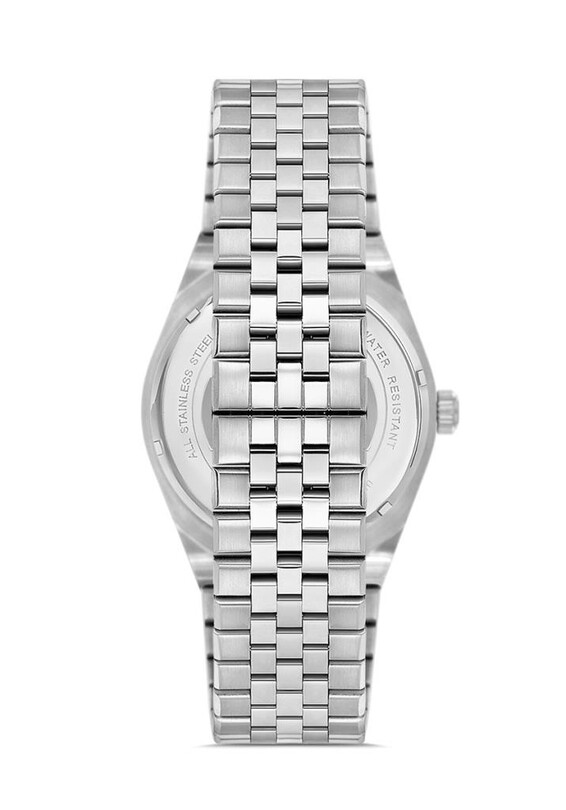 Momentus Crown Master CR264S-17SS Erkek Kol Saati - Thumbnail