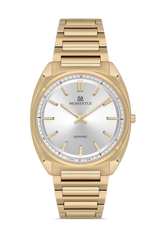 MOMENTUS - Momentus Crown Master EM340G-02SG Erkek Kol Saati