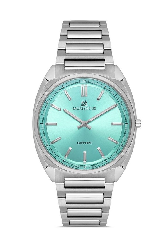 MOMENTUS - Momentus Crown Master EM340S-10SS Erkek Kol Saati