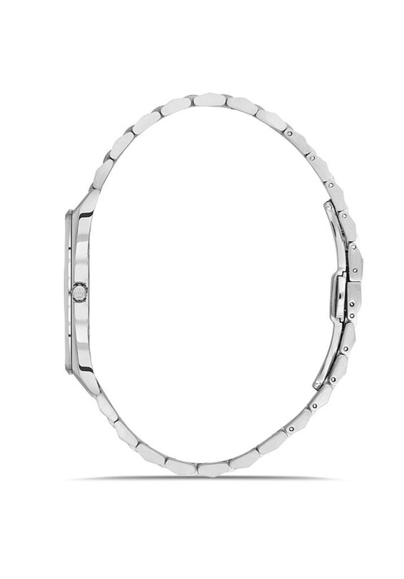 Momentus Crown Master EM340S-10SS Erkek Kol Saati - Thumbnail