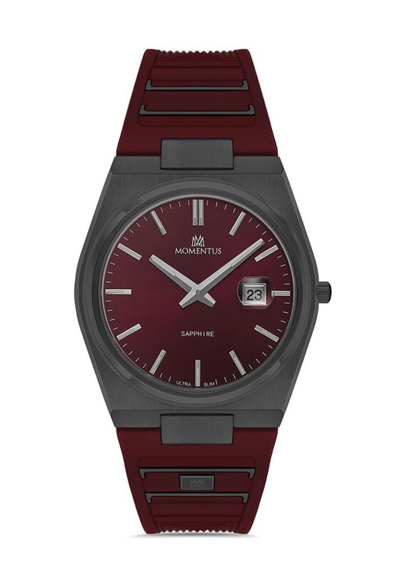 MOMENTUS - Momentus Crown Master EM345N-14KN Erkek Kol Saati