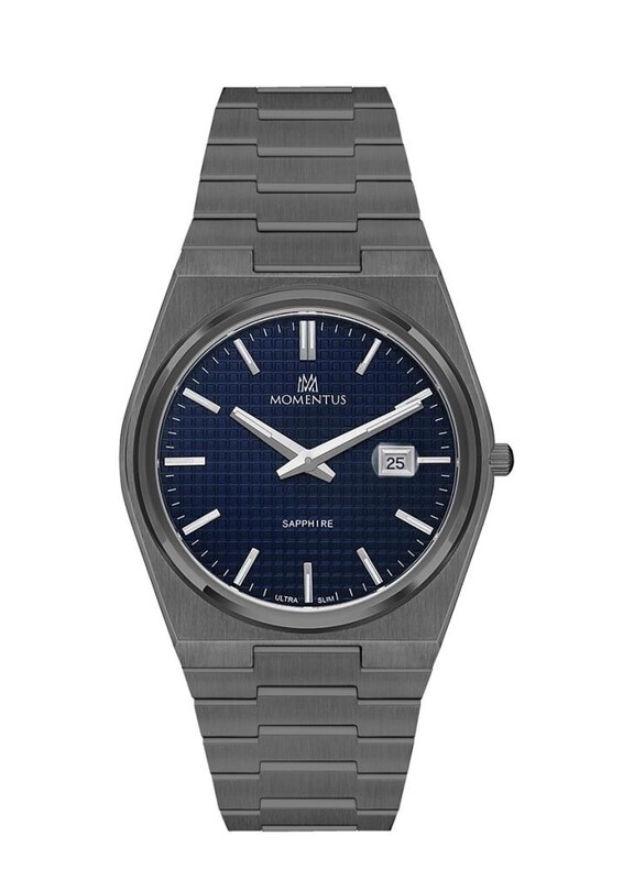 MOMENTUS - Momentus Crown Master EM345N-21SN Erkek Kol Saati