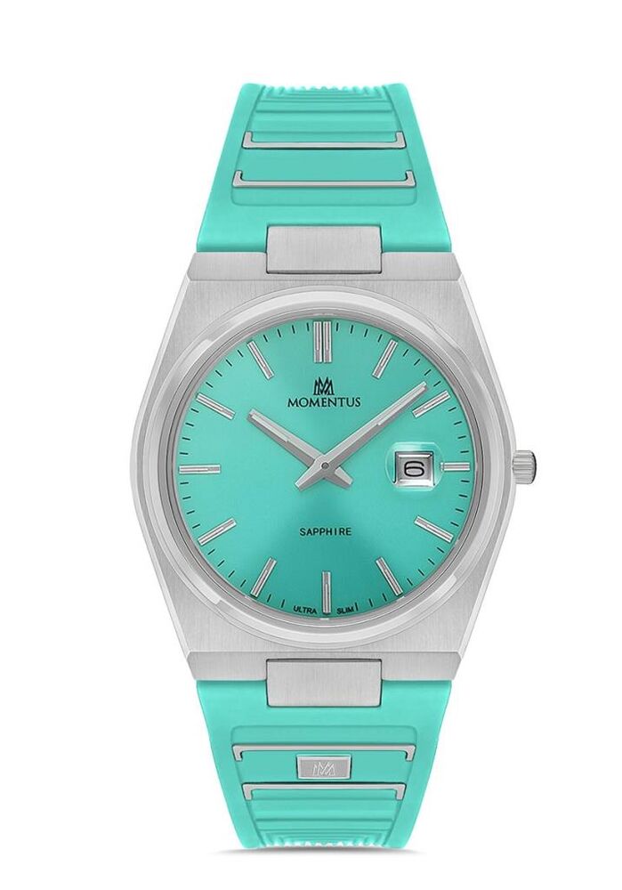 Momentus Crown Master EM345S-10BS Erkek Kol Saati