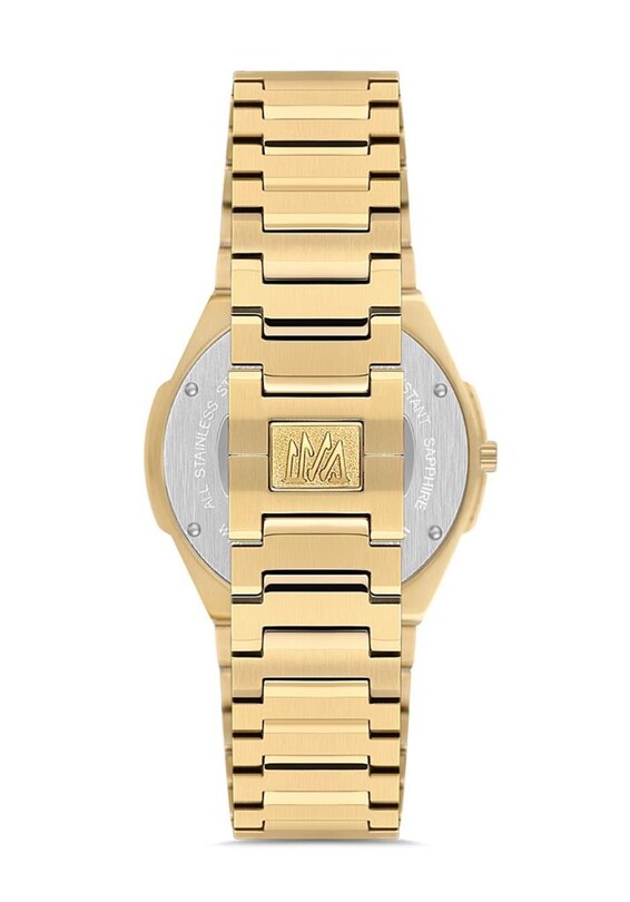 Momentus Crown Master EM390G-02SG Erkek Kol Saati - Thumbnail