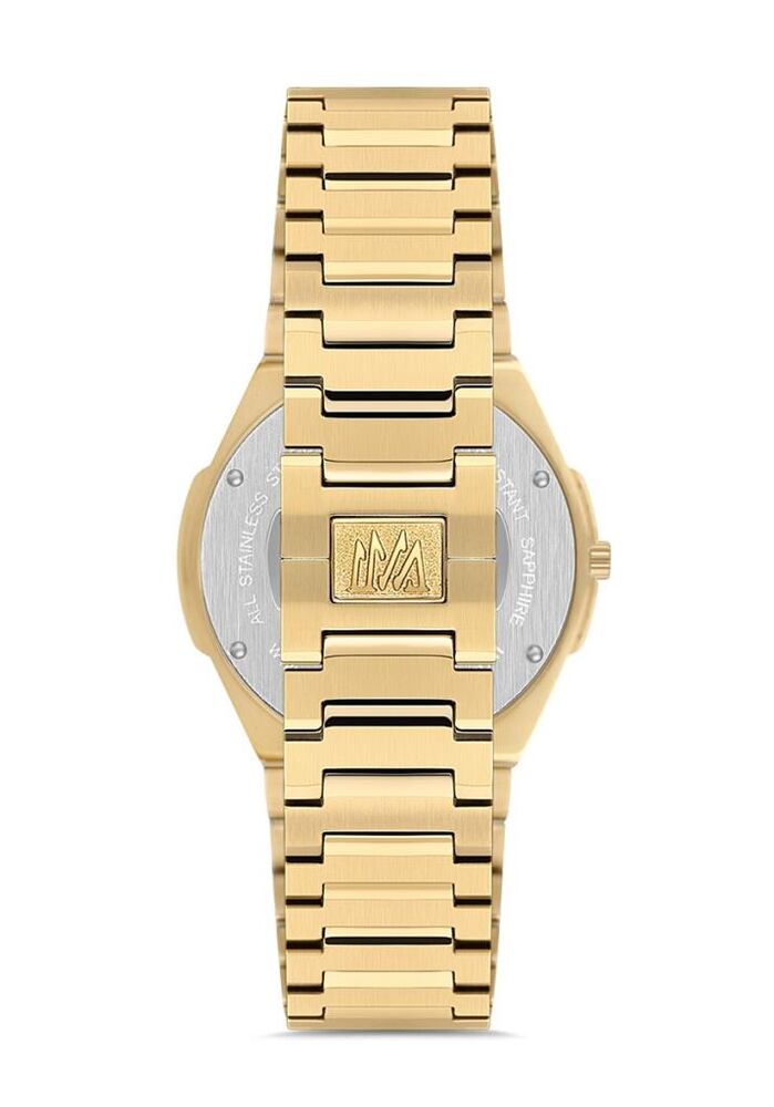 Momentus Crown Master EM390G-02SG Erkek Kol Saati