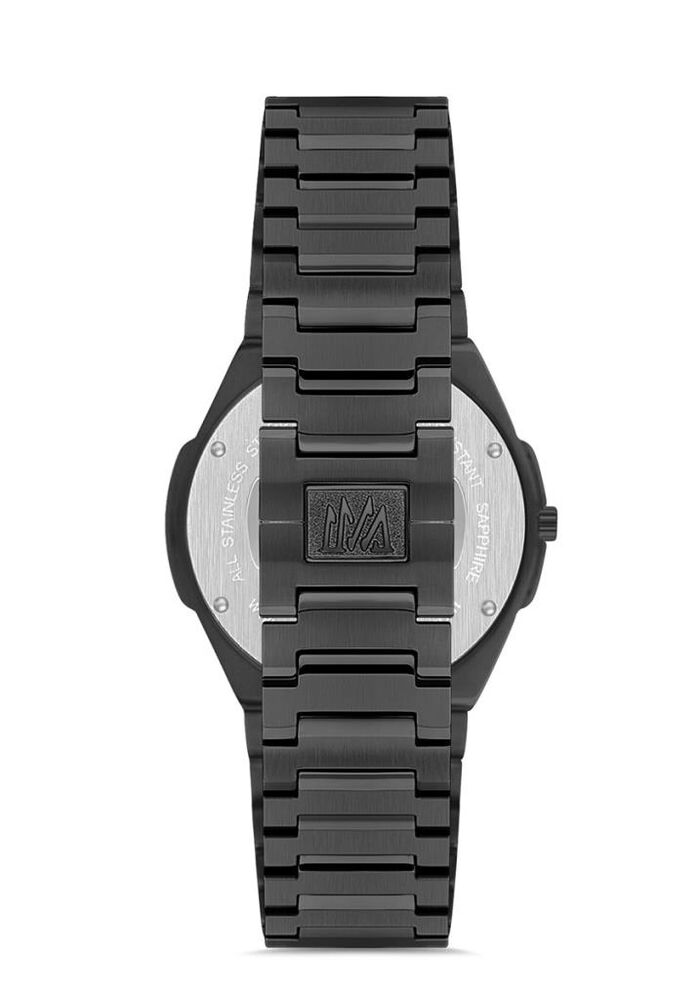 Momentus Crown Master EM390N-04SS Erkek Kol Saati