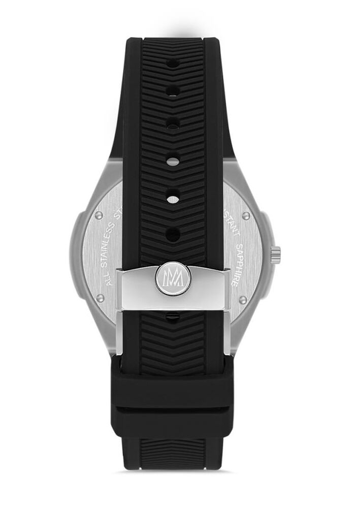 Momentus Crown Master EM390S-04BS Erkek Kol Saati