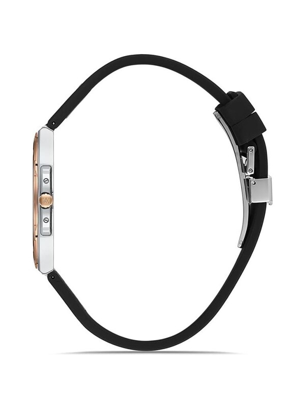 Momentus Crown Master EM390T-04BR Erkek Kol Saati - Thumbnail