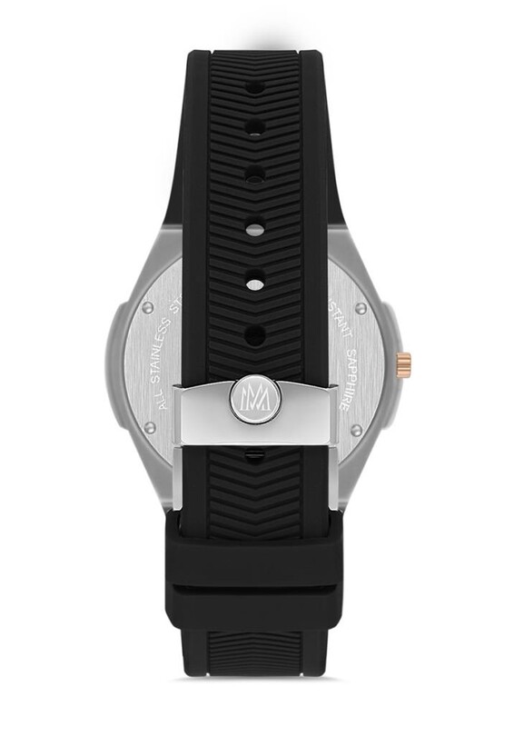 Momentus Crown Master EM390T-04BR Erkek Kol Saati - Thumbnail