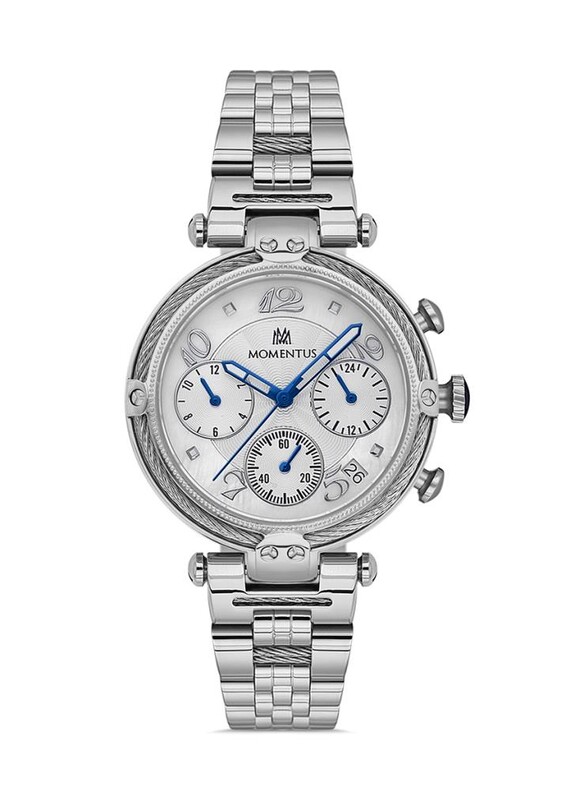 Momentus CS261S-02SS Kadın Kol Saati - Thumbnail