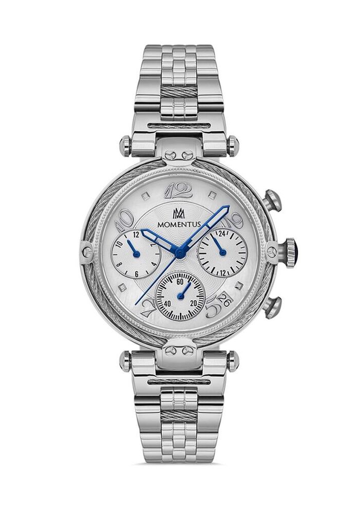 Momentus CS261S-02SS Kadın Kol Saati