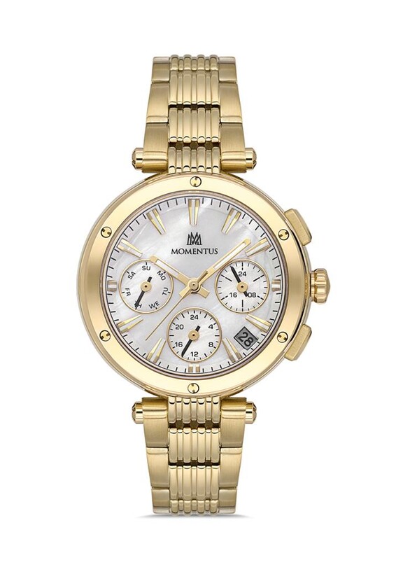 Momentus - Momentus CS263G-09SG Kadın Kol Saati