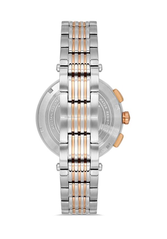 Momentus CS263T-02SR Kadın Kol Saati - Thumbnail