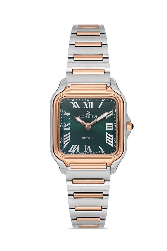 MOMENTUS - Momentus CS348T-15SR Kadın Kol Saati