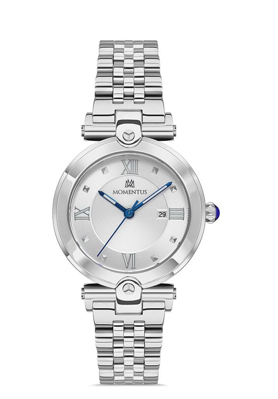 Momentus - Momentus CS380S-02SS Kadın Kol Saati