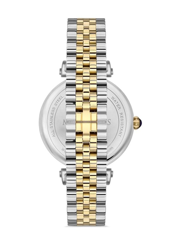 Momentus CS380T-02SG Kadın Kol Saati - Thumbnail