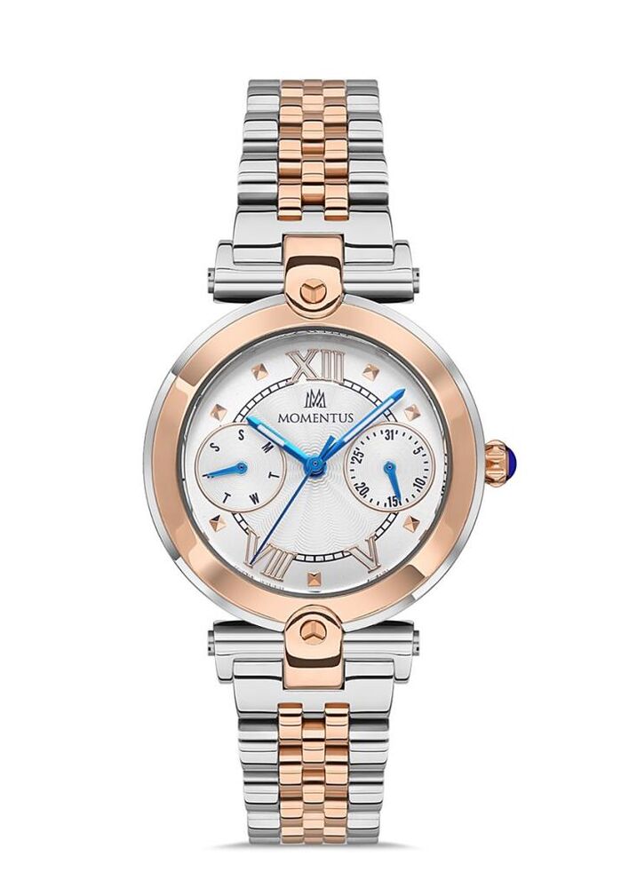 Momentus CS381T-02SR Kadın Kol Saati