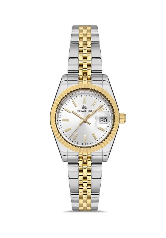 Momentus - Momentus CS384T-02SG Kadın Kol Saati