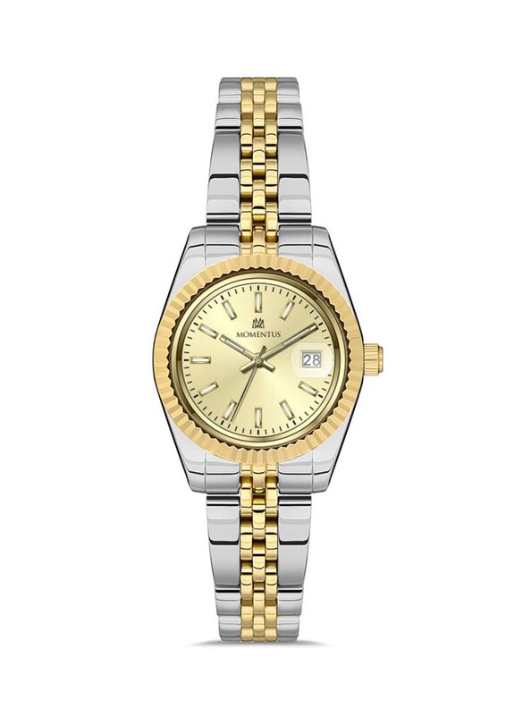 Momentus CS384T-08SG Kadın Kol Saati - Thumbnail