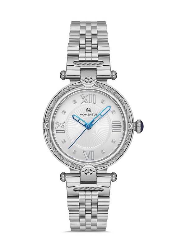 Momentus - Momentus CS386S-02SS Kadın Kol Saati