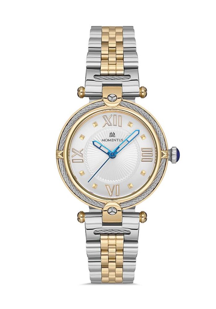 Momentus CS386T-02SG Kadın Kol Saati