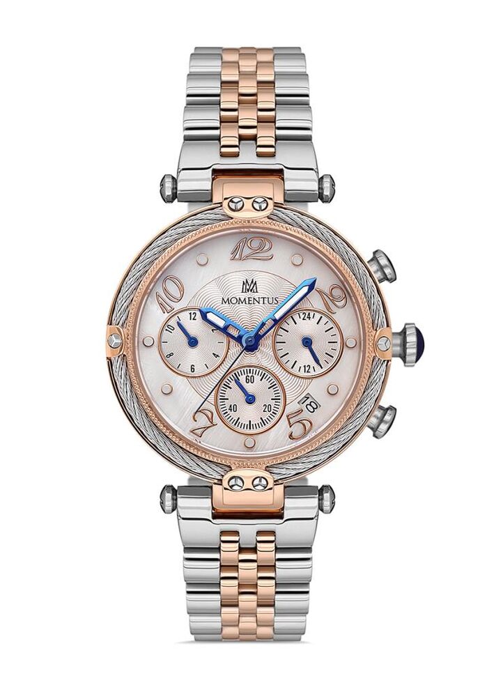 Momentus CS387T-02SR Kadın Kol Saati