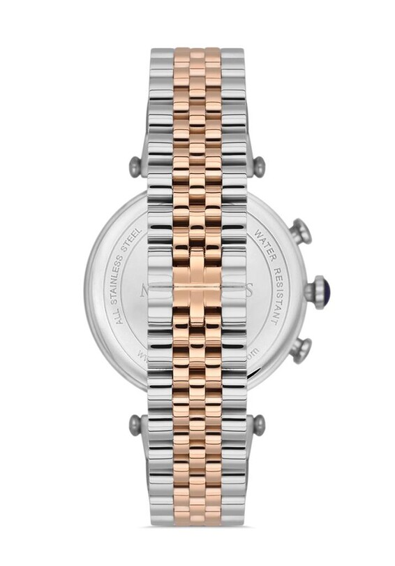 Momentus CS387T-02SR Kadın Kol Saati - Thumbnail