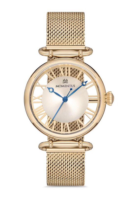 Momentus - Momentus CW280G-08SG Kadın Kol Saati