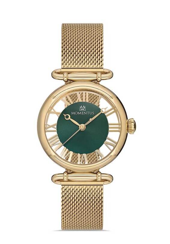 Momentus - Momentus CW280G-15SG Kadın Kol Saati