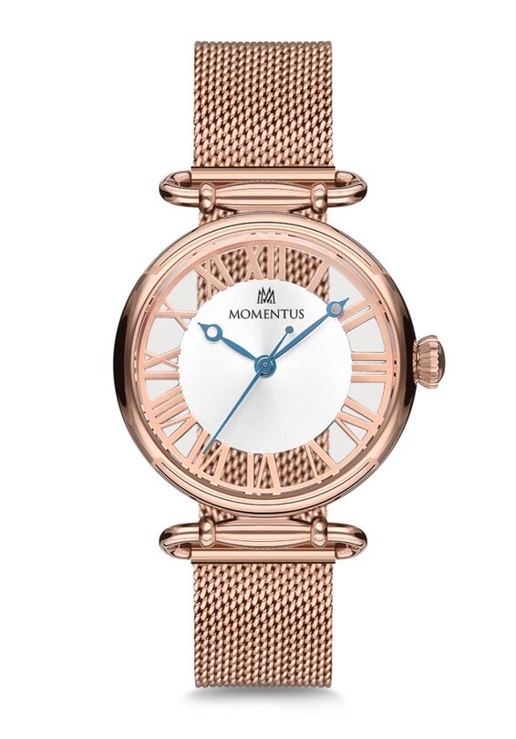 Momentus - Momentus CW280R-02SR Kadın Kol Saati