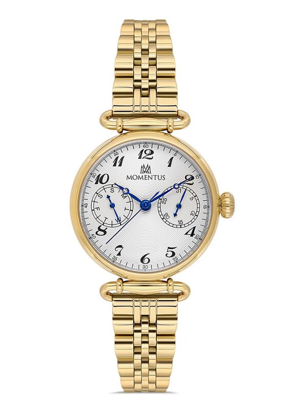 Momentus - Momentus CW340G-02SG Kadın Kol Saati